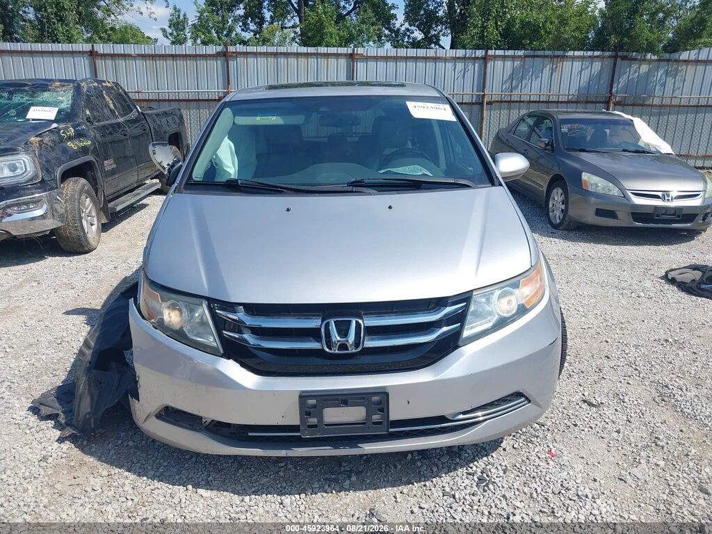 5FNRL5H67EB075212 2014 HONDA ODYSSEY photo no. 12