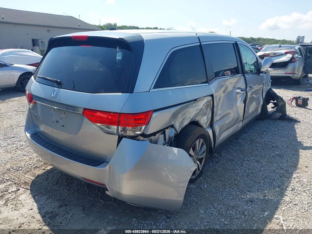 5FNRL5H67EB075212 2014 HONDA ODYSSEY photo no. 4