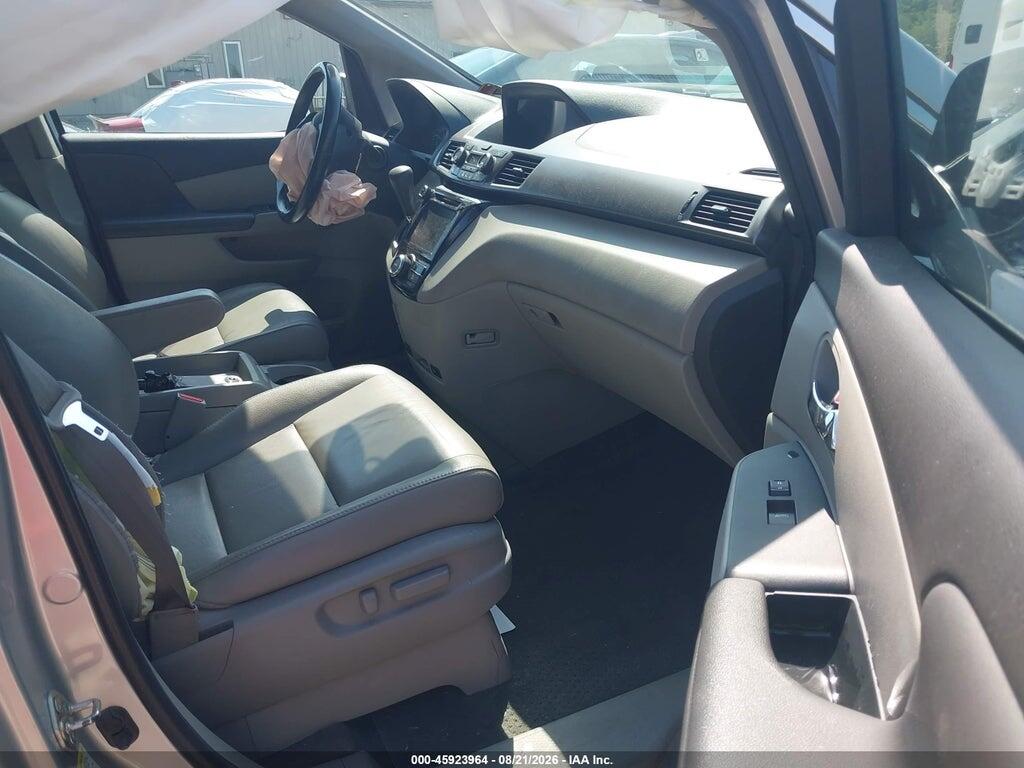 5FNRL5H67EB075212 2014 HONDA ODYSSEY photo no. 5
