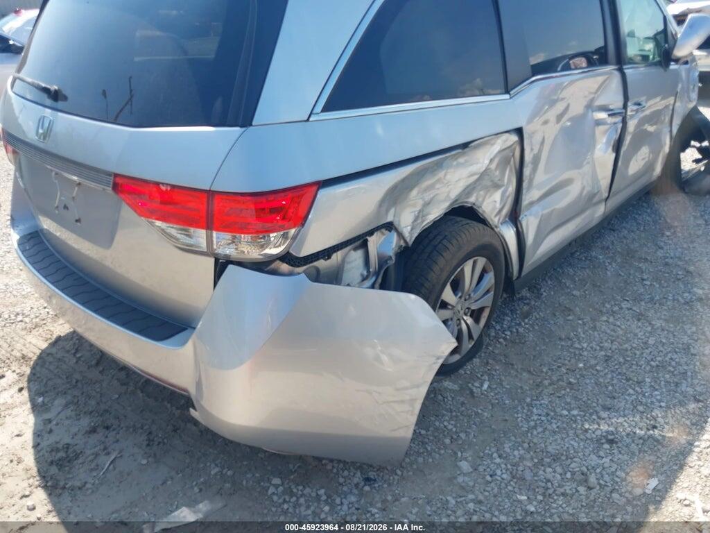 5FNRL5H67EB075212 2014 HONDA ODYSSEY photo no. 6