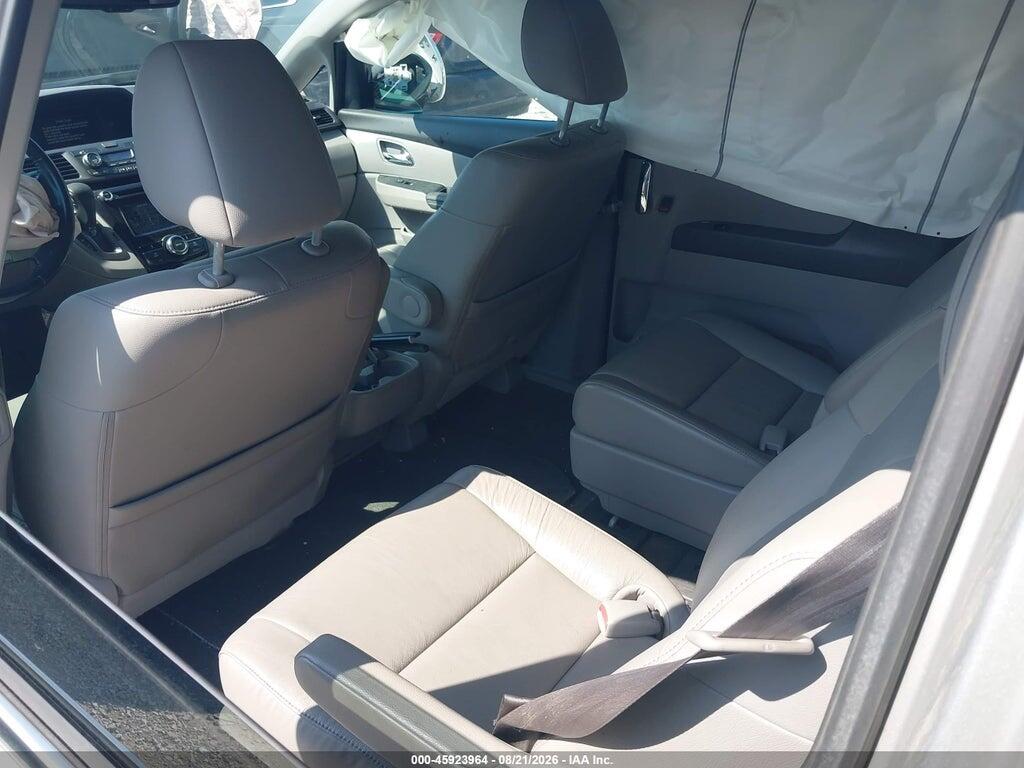 5FNRL5H67EB075212 2014 HONDA ODYSSEY photo no. 8
