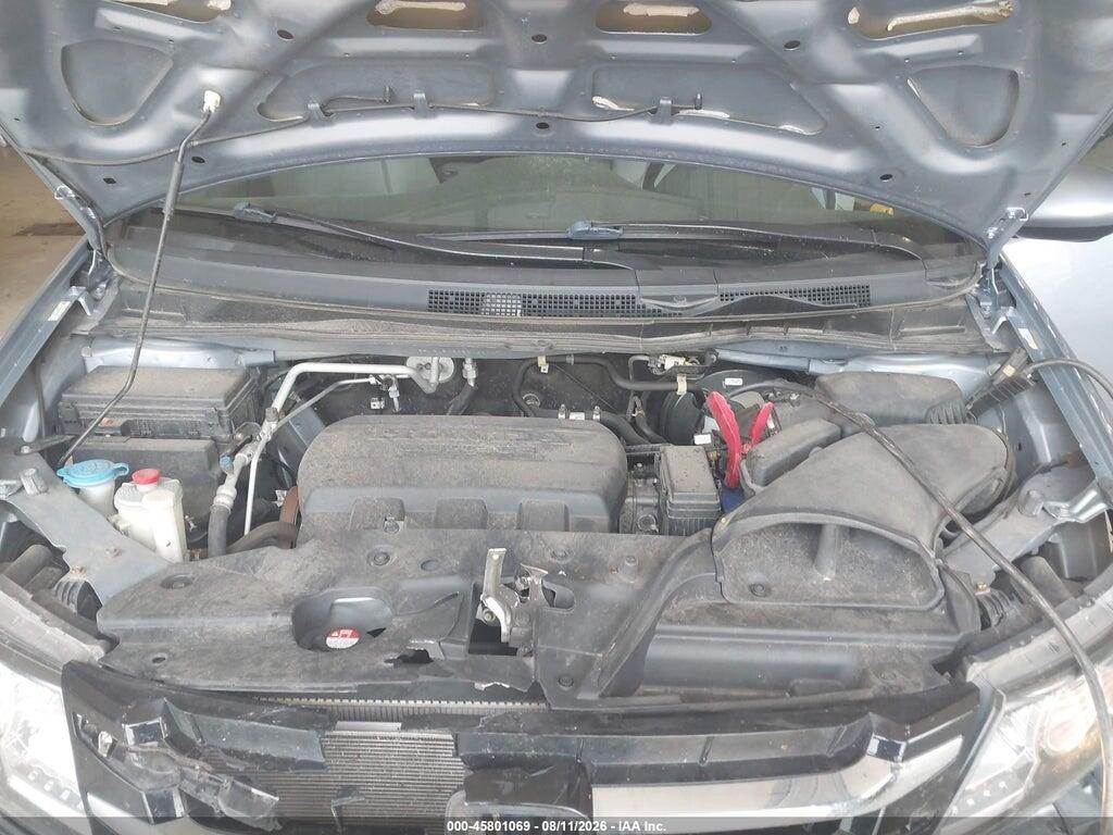 5FNRL5H69EB036007 2014 HONDA ODYSSEY photo no. 10