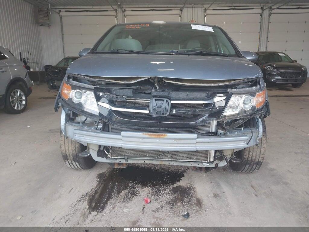 5FNRL5H69EB036007 2014 HONDA ODYSSEY photo no. 12