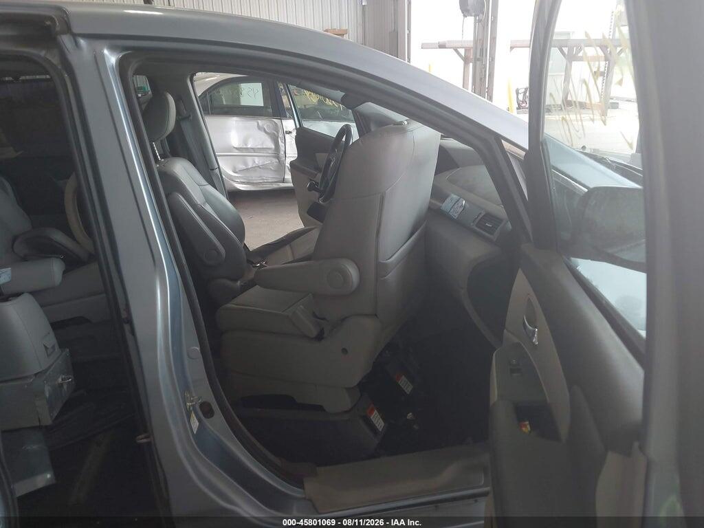 5FNRL5H69EB036007 2014 HONDA ODYSSEY photo no. 5