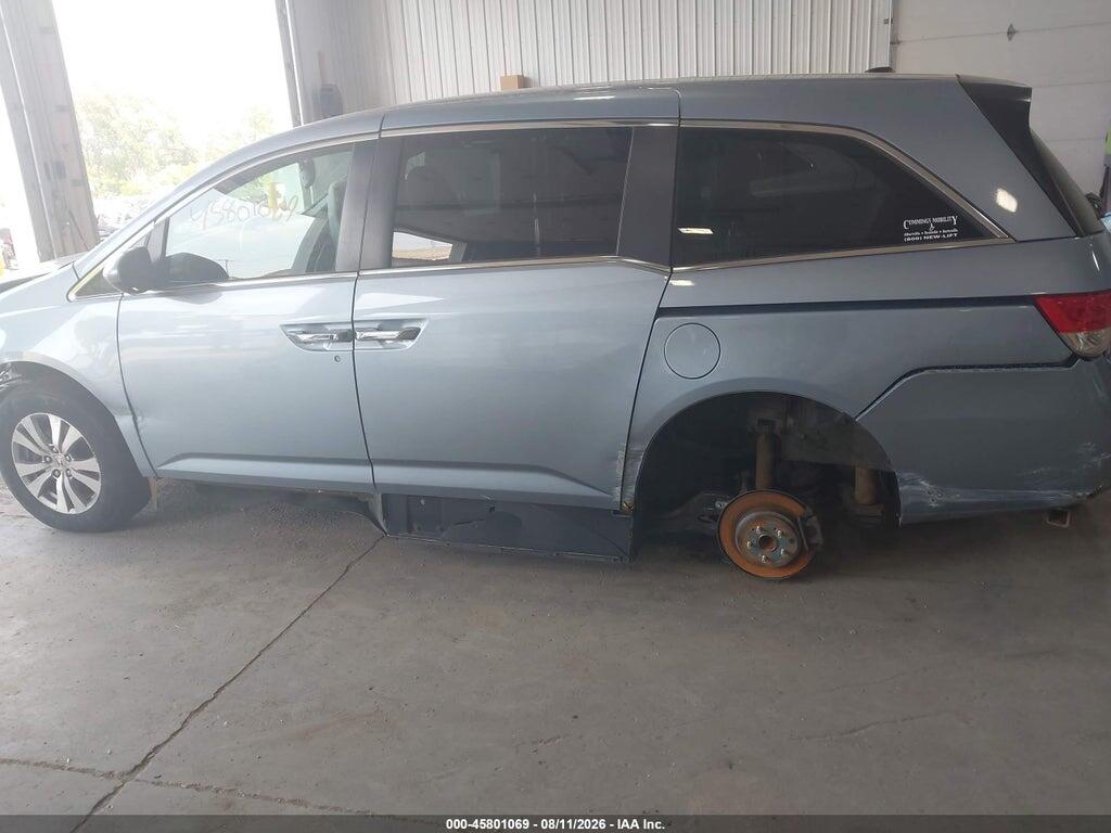 5FNRL5H69EB036007 2014 HONDA ODYSSEY photo no. 6
