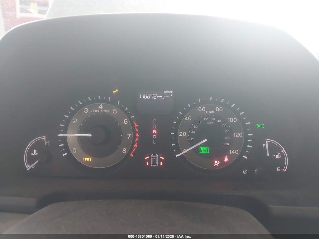 5FNRL5H69EB036007 2014 HONDA ODYSSEY photo no. 7