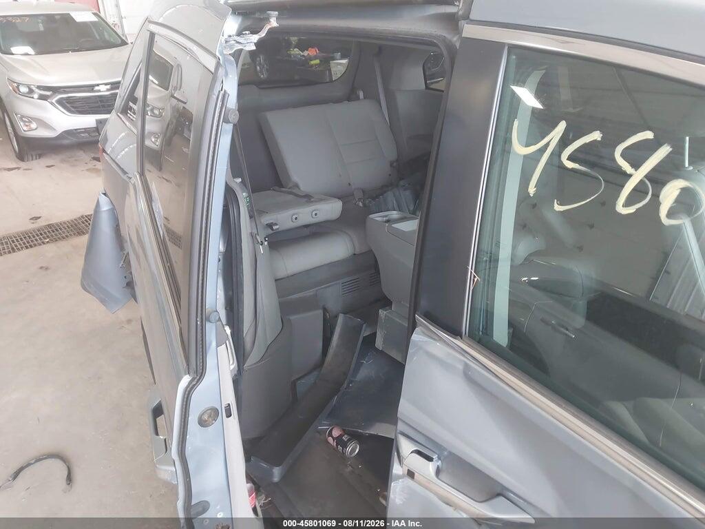 5FNRL5H69EB036007 2014 HONDA ODYSSEY photo no. 8