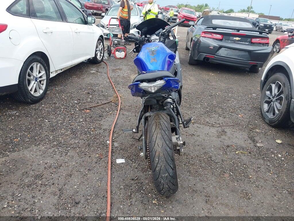 JKAEXEE19DDA10389 2013 KAWASAKI EX650 photo no. 6