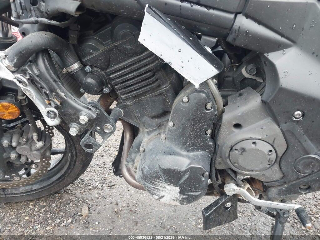 JKAEXEE19DDA10389 2013 KAWASAKI EX650 photo no. 9