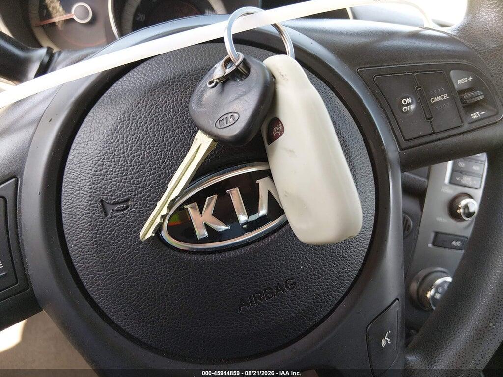 KNAFU4A20D5736772 2013 KIA FORTE photo no. 11
