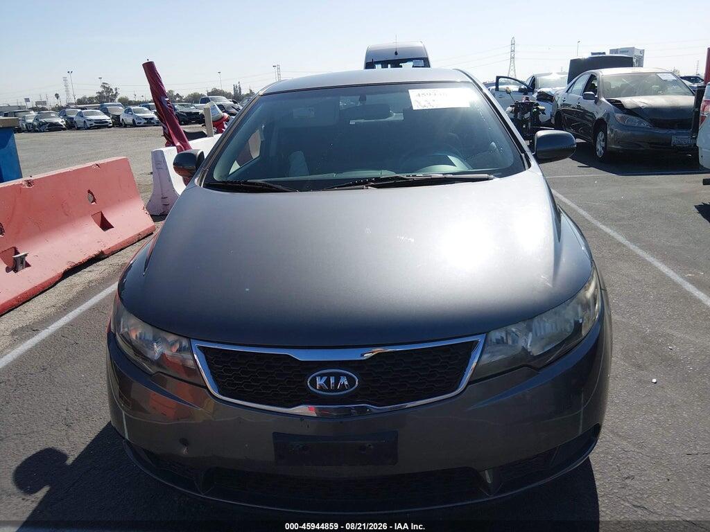 KNAFU4A20D5736772 2013 KIA FORTE photo no. 12