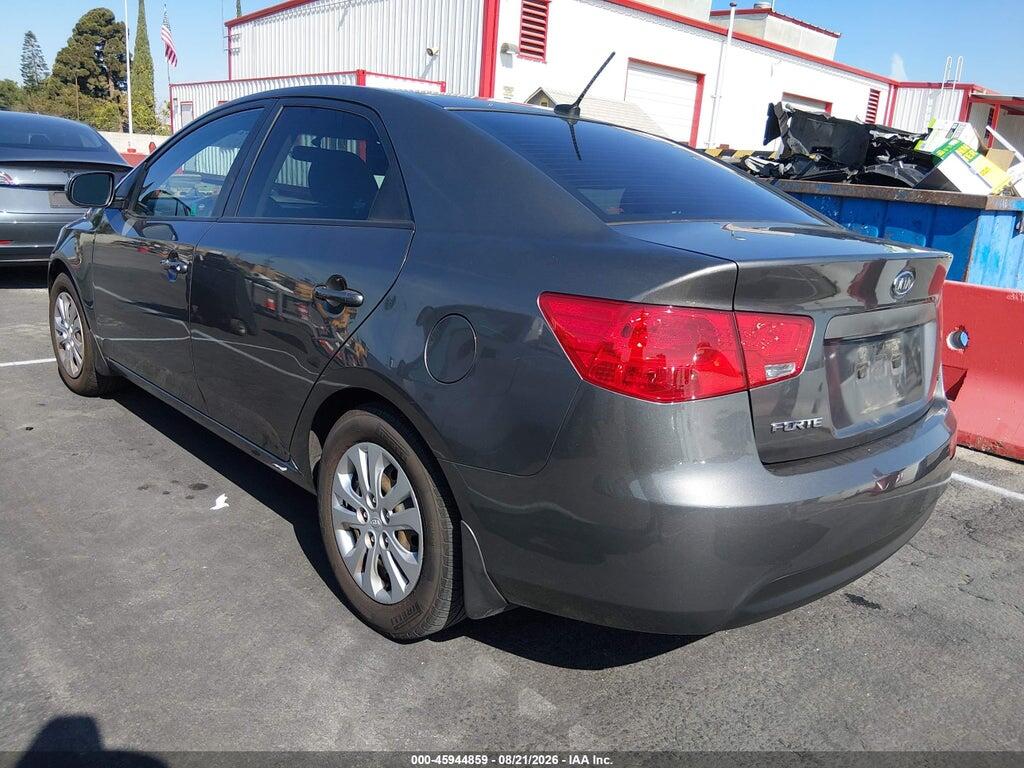 KNAFU4A20D5736772 2013 KIA FORTE photo no. 3