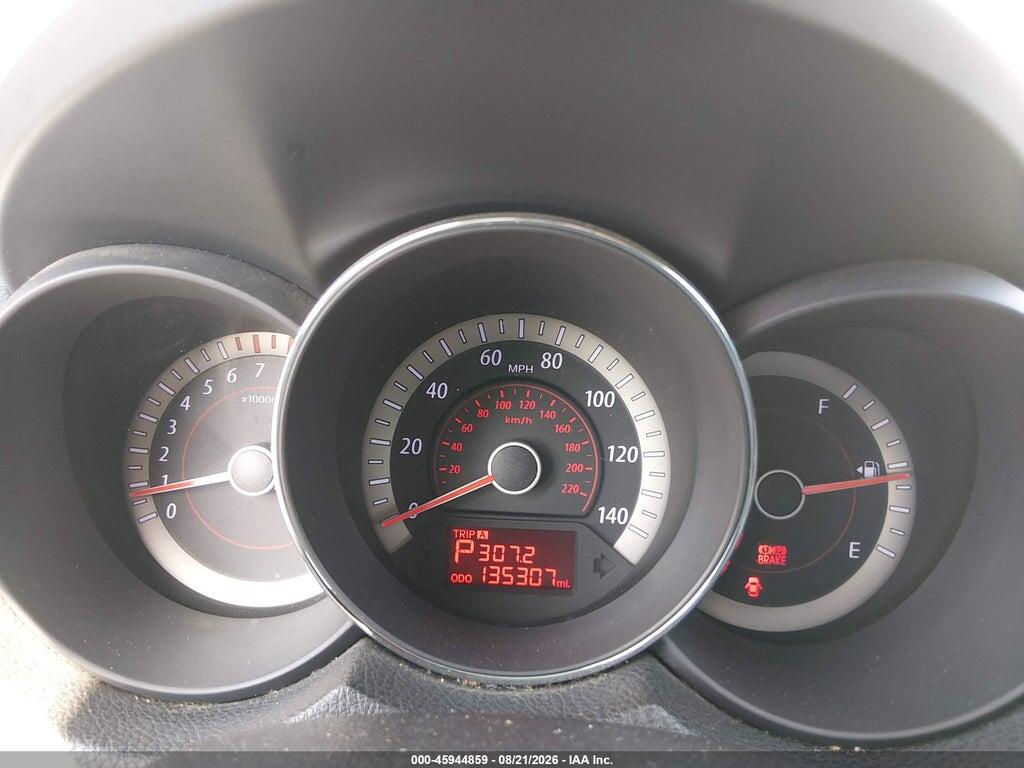 KNAFU4A20D5736772 2013 KIA FORTE photo no. 7