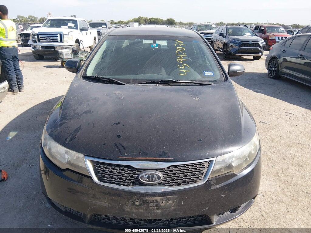 KNAFU4A27D5717622 2013 KIA FORTE photo no. 12