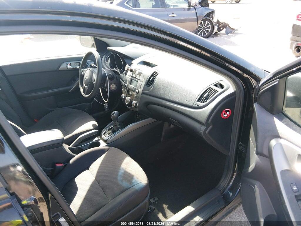 KNAFU4A27D5717622 2013 KIA FORTE photo no. 5