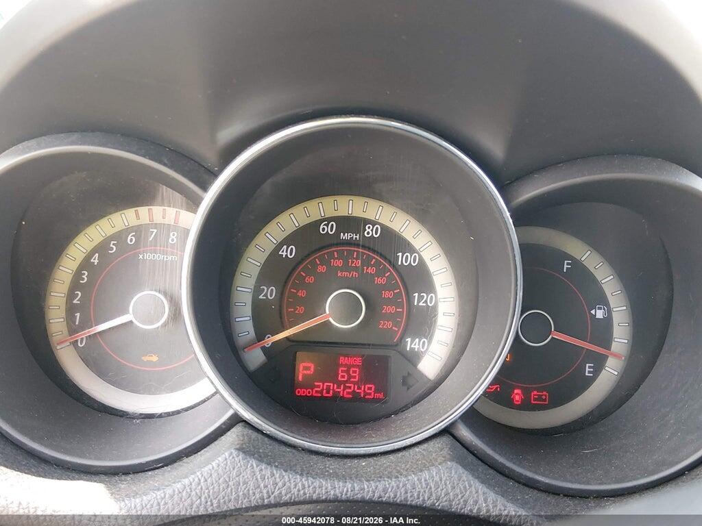 KNAFU4A27D5717622 2013 KIA FORTE photo no. 7