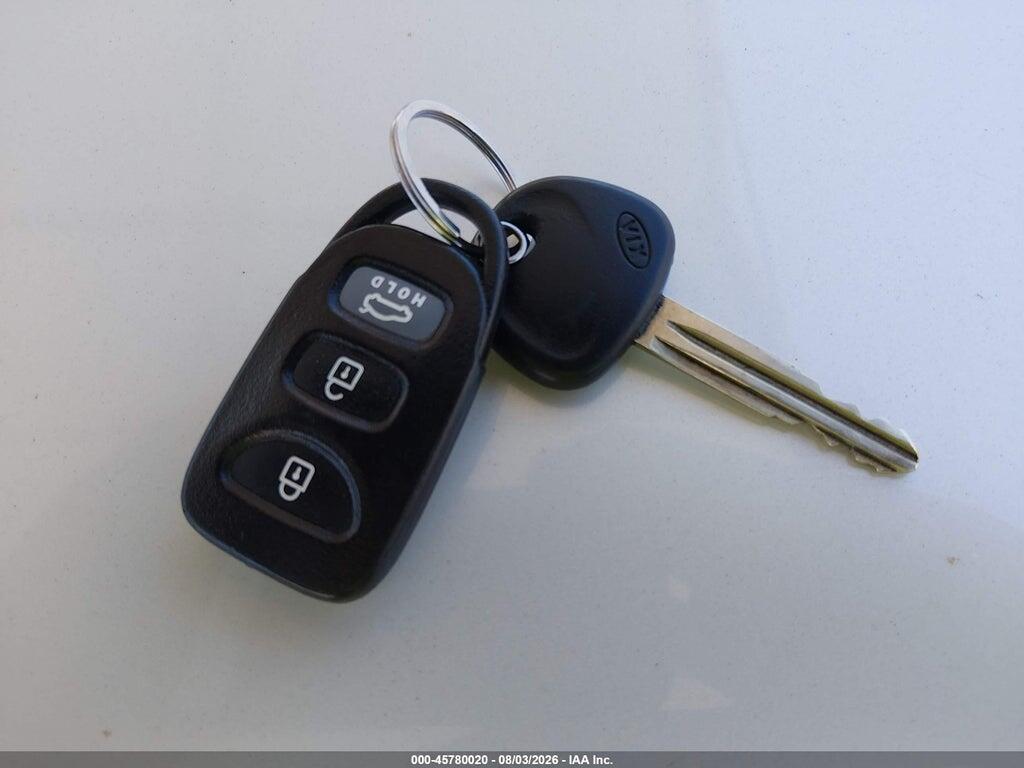 KNAFU4A25D5731390 2013 KIA FORTE photo no. 11