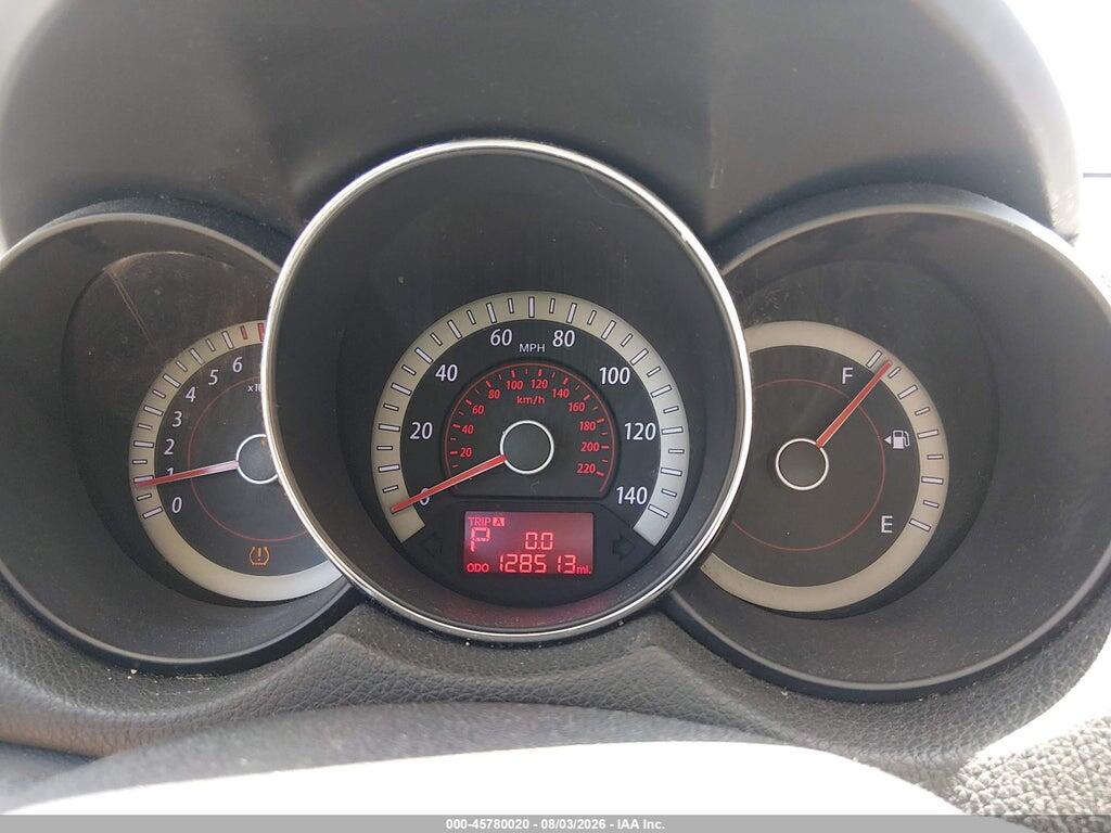 KNAFU4A25D5731390 2013 KIA FORTE photo no. 7