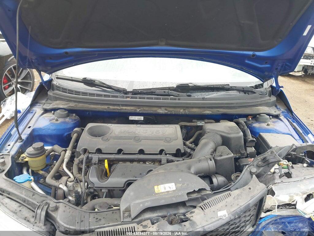 KNAFU6A2XD5664233 2013 KIA FORTE KOUP photo no. 10