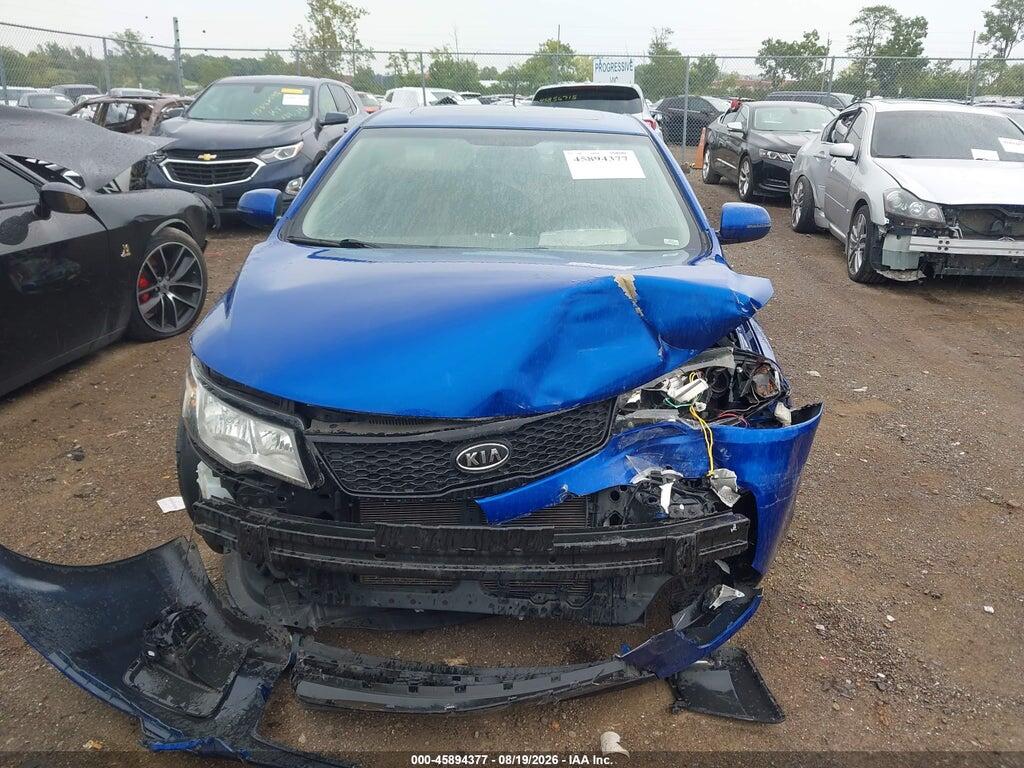 KNAFU6A2XD5664233 2013 KIA FORTE KOUP photo no. 11