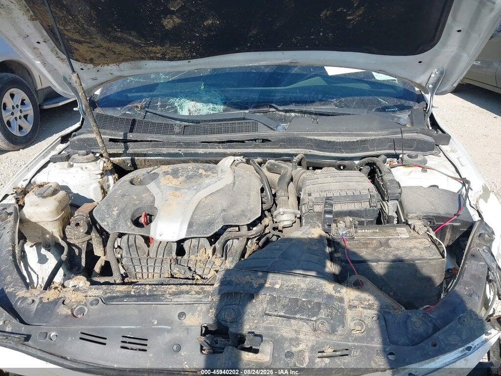 5XXGR4A67DG101054 2013 KIA OPTIMA photo no. 10