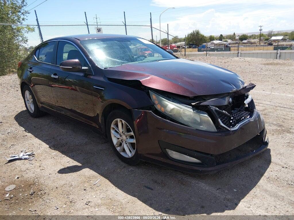 5XXGM4A76DG219006 2013 KIA OPTIMA photo no. 1