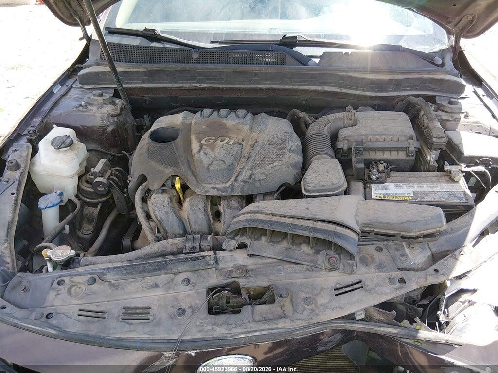 5XXGM4A76DG219006 2013 KIA OPTIMA photo no. 10