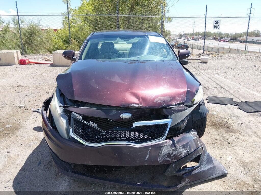 5XXGM4A76DG219006 2013 KIA OPTIMA photo no. 12