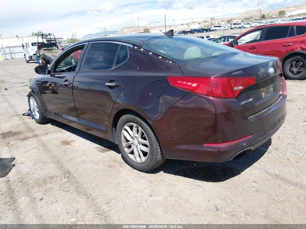 5XXGM4A76DG219006 2013 KIA OPTIMA photo no. 3