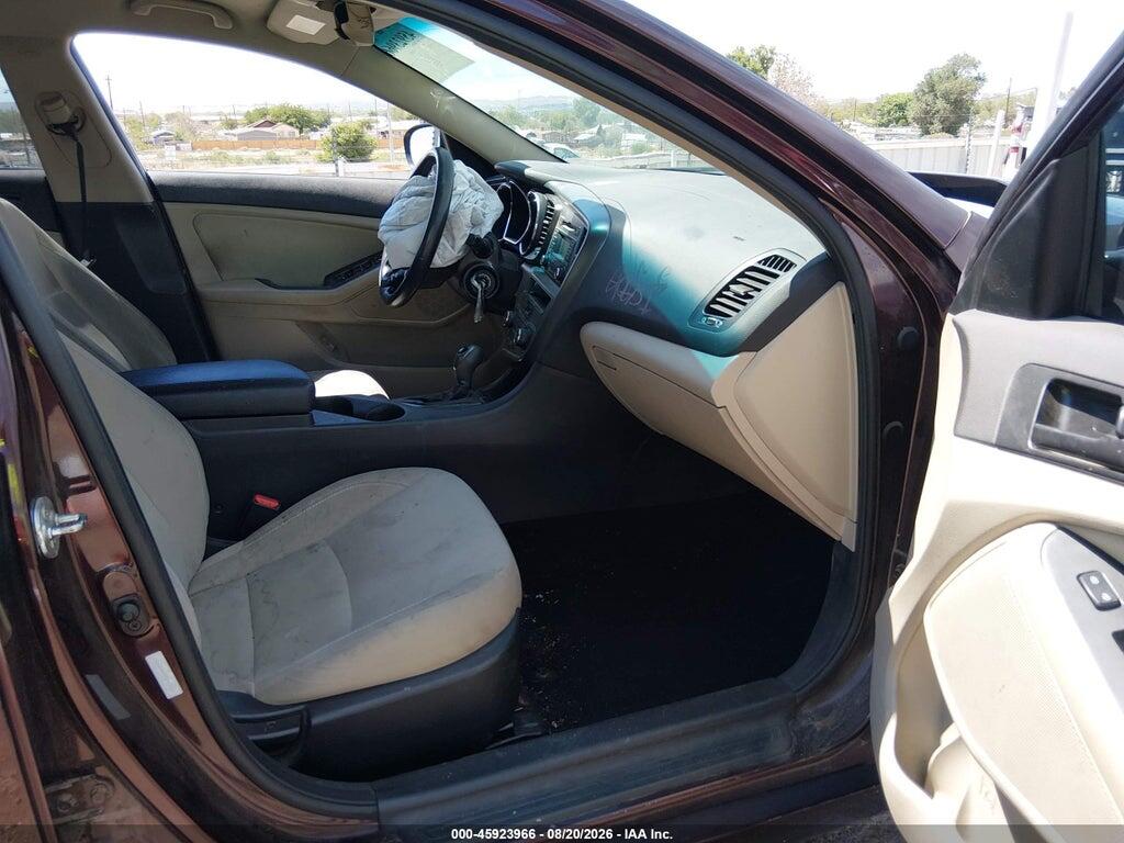 5XXGM4A76DG219006 2013 KIA OPTIMA photo no. 5
