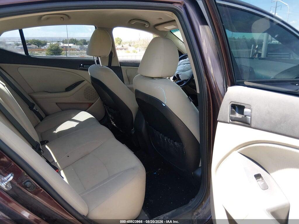 5XXGM4A76DG219006 2013 KIA OPTIMA photo no. 8