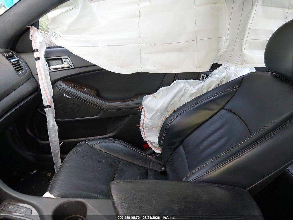 5XXGR4A67DG145457 2013 KIA OPTIMA photo no. 5