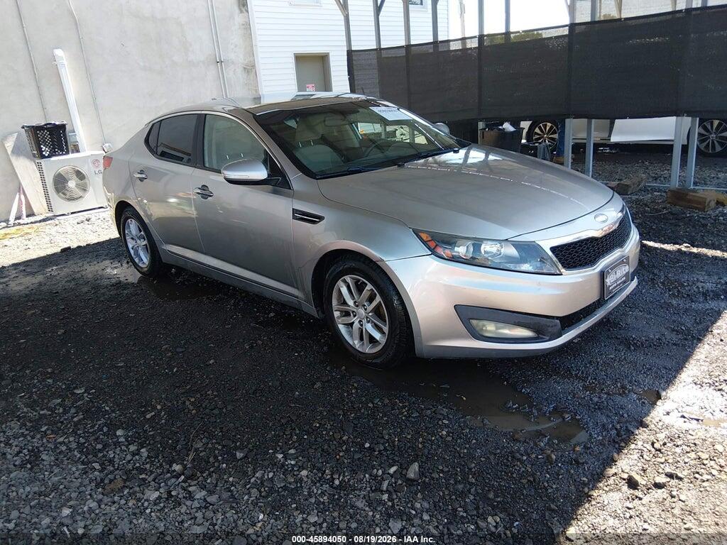 2013 KIA OPTIMA KNAGM4A74D5334947