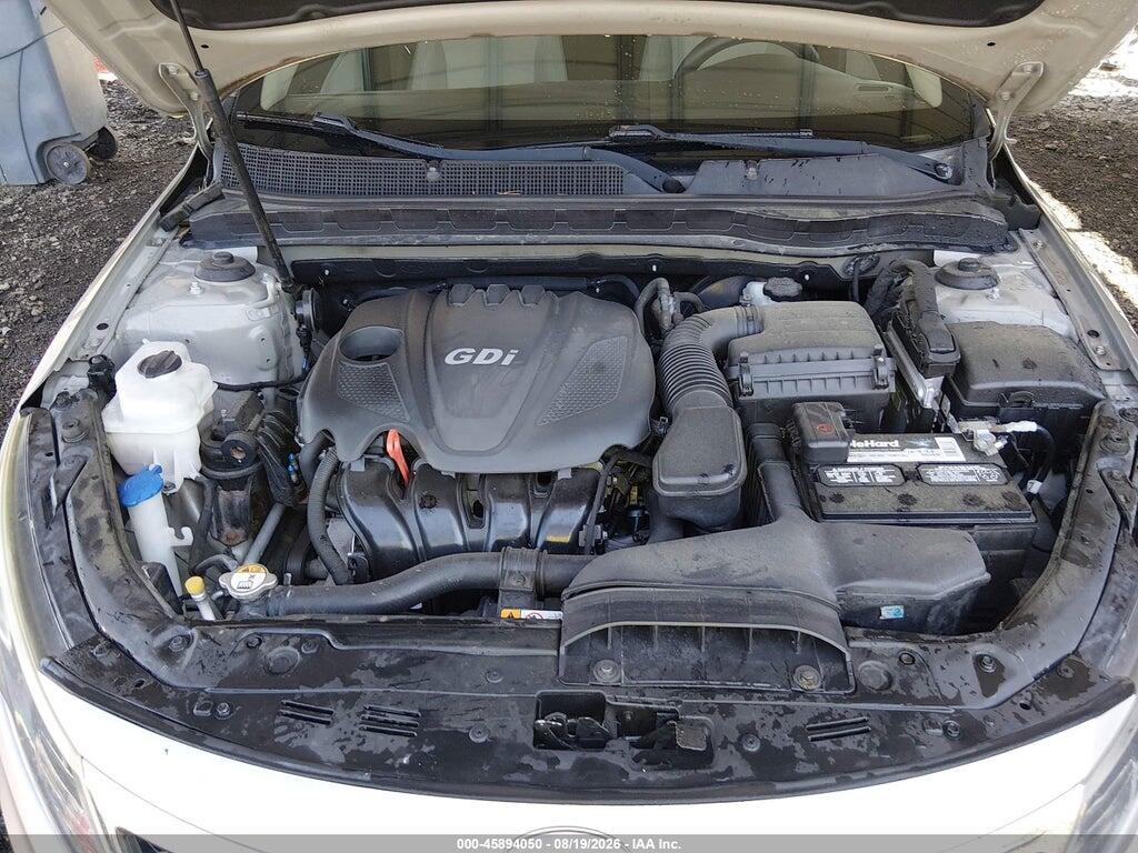 KNAGM4A74D5334947 2013 KIA OPTIMA photo no. 10