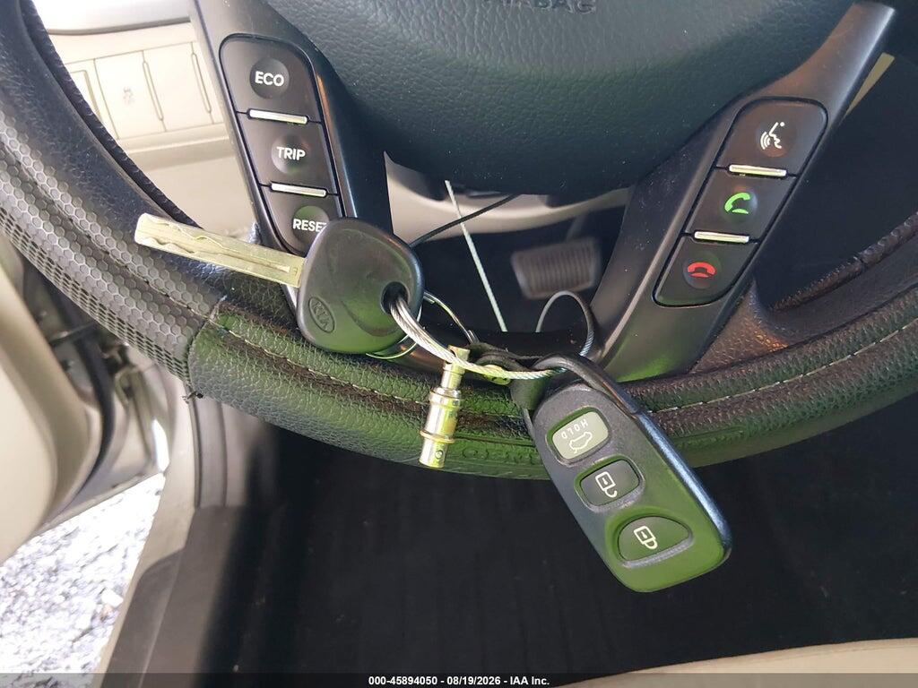 KNAGM4A74D5334947 2013 KIA OPTIMA photo no. 11