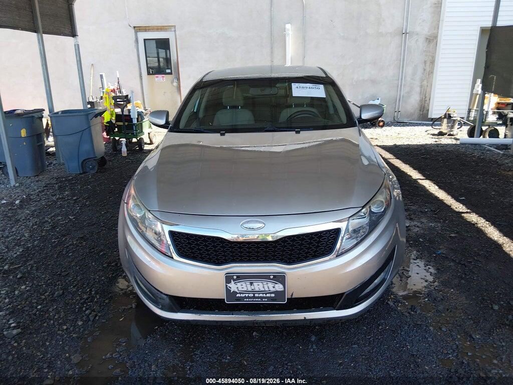 KNAGM4A74D5334947 2013 KIA OPTIMA photo no. 12