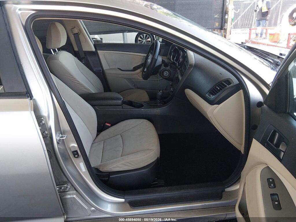 KNAGM4A74D5334947 2013 KIA OPTIMA photo no. 5