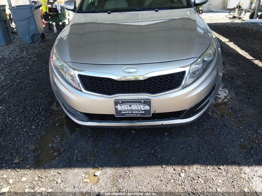KNAGM4A74D5334947 2013 KIA OPTIMA photo no. 6
