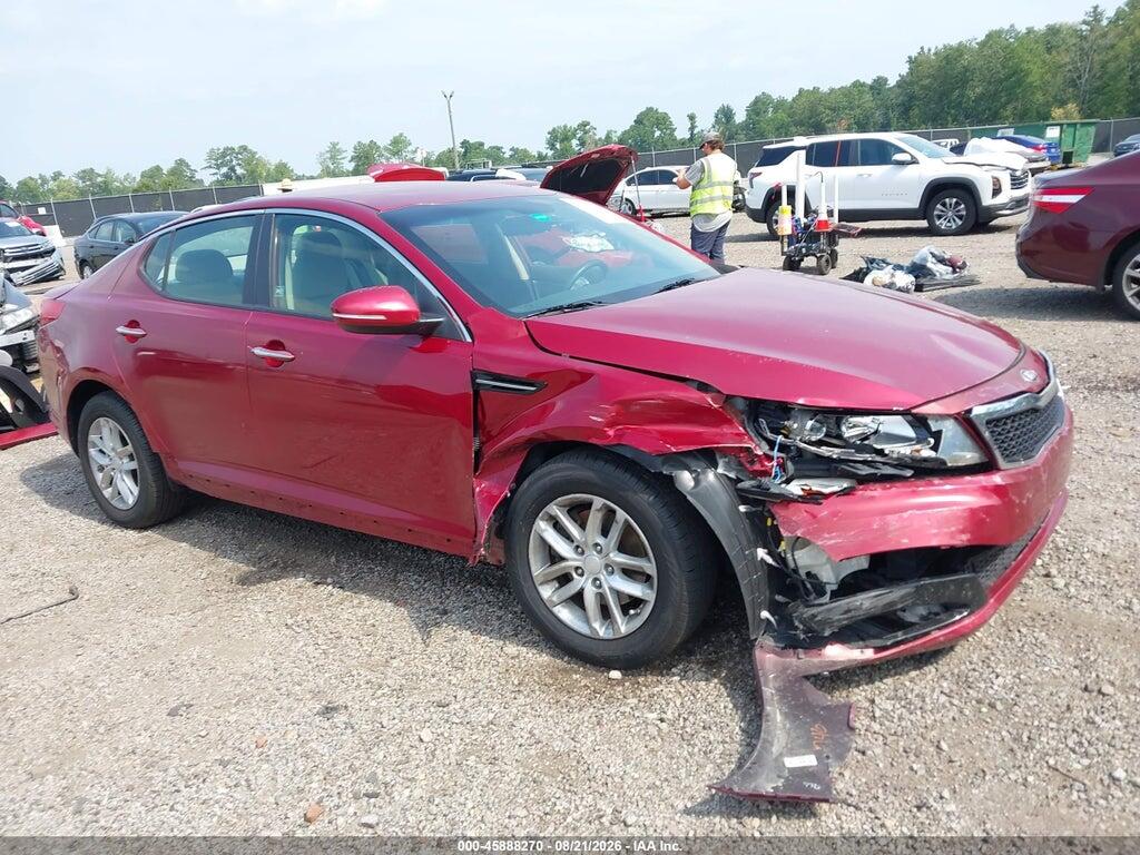 2013 KIA OPTIMA 5XXGM4A72DG259695