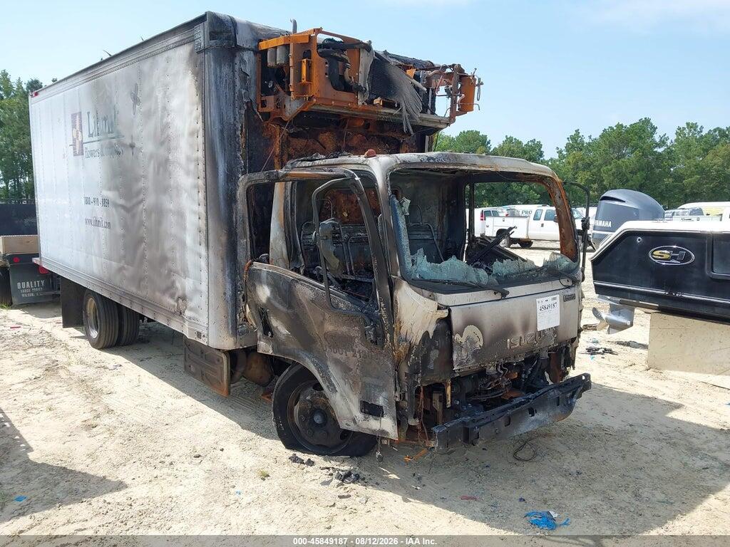 2020 ISUZU NRR JALE5W16XL7303276