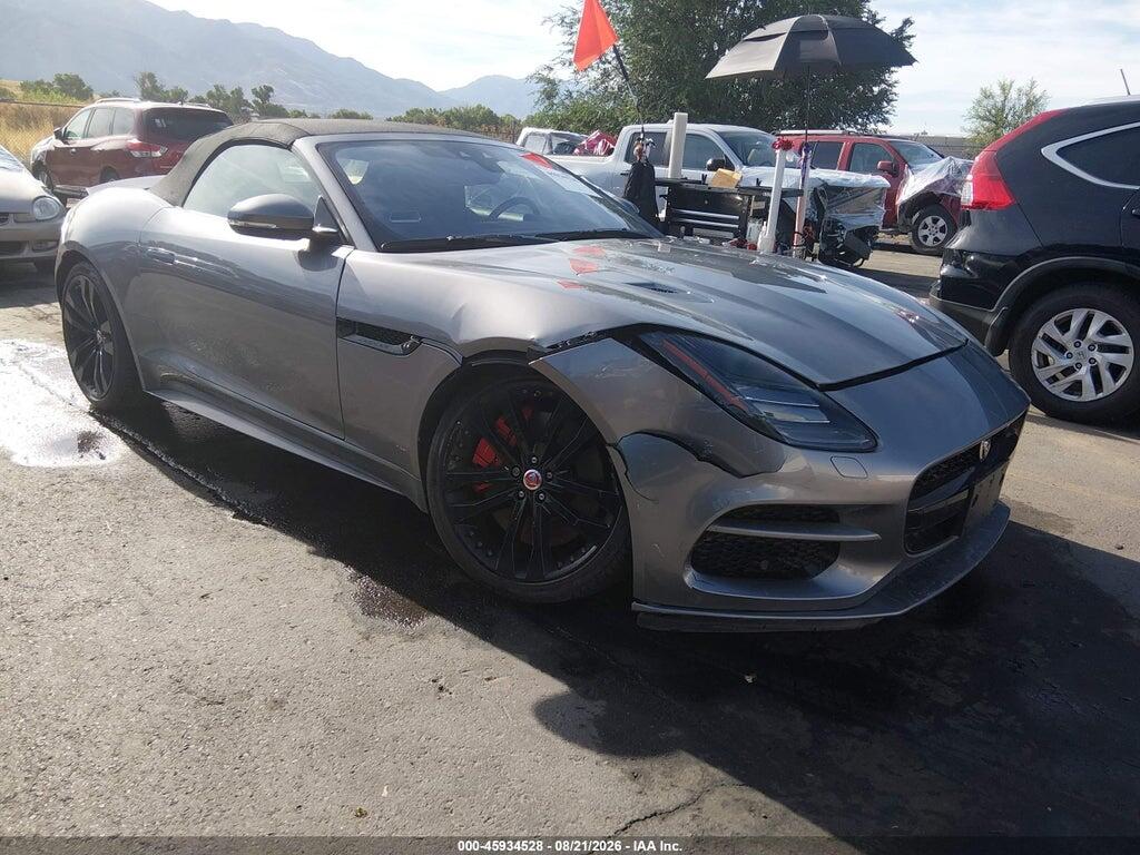2020 JAGUAR F-TYPE SAJD55EE9LCK66335