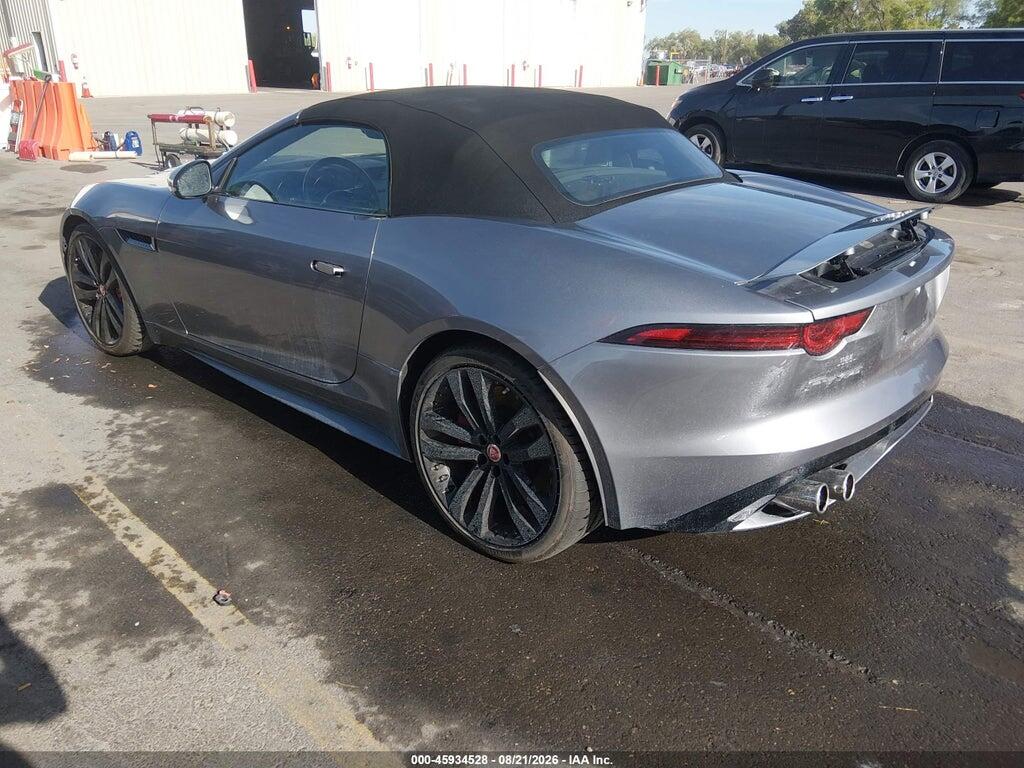 SAJD55EE9LCK66335 2020 JAGUAR F-TYPE photo no. 3