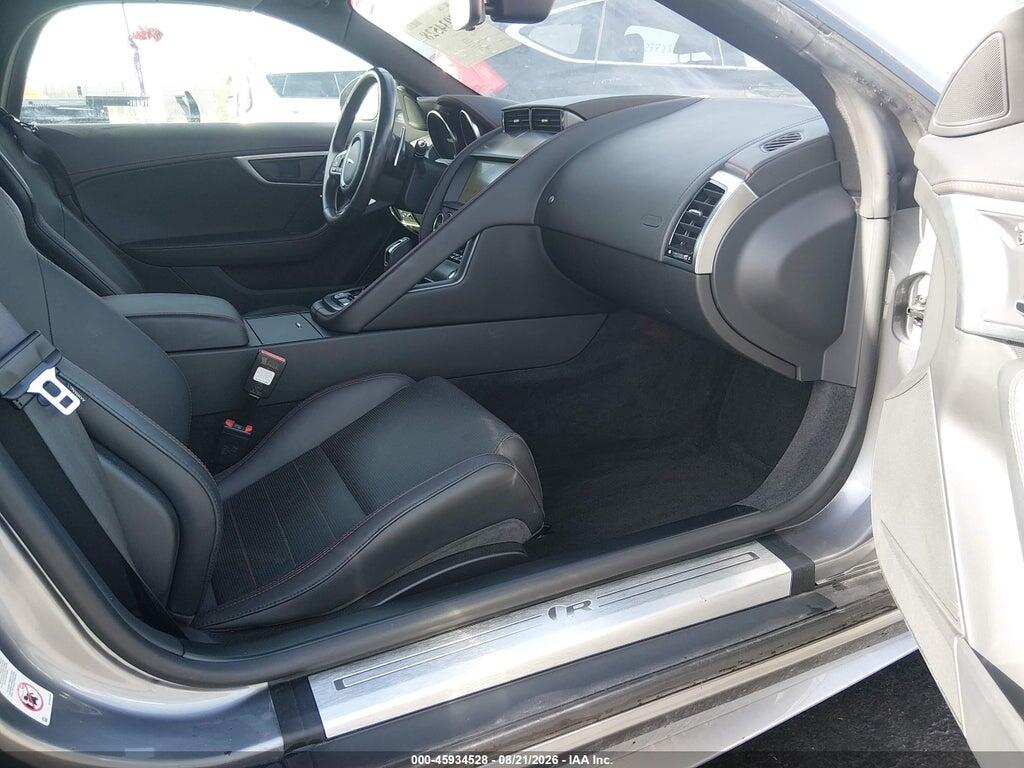 SAJD55EE9LCK66335 2020 JAGUAR F-TYPE photo no. 5