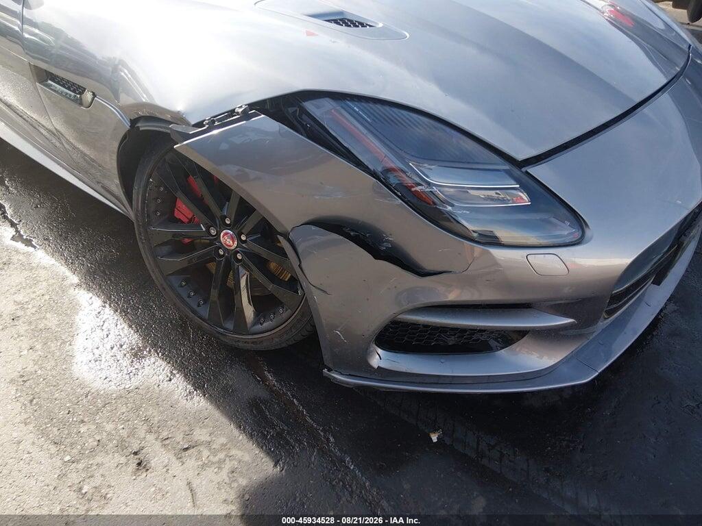 SAJD55EE9LCK66335 2020 JAGUAR F-TYPE photo no. 6