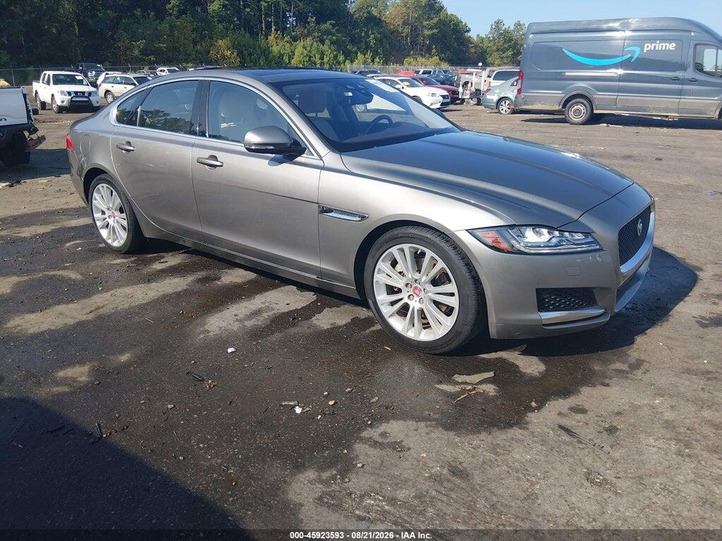 2020 JAGUAR XF SAJBJ4FX4LCY84790