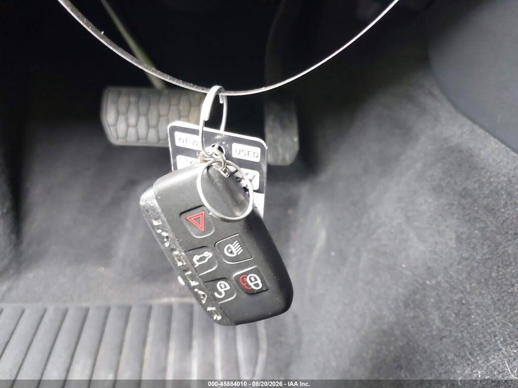 SADCJ2FX5LA630190 2020 JAGUAR F-PACE photo no. 11