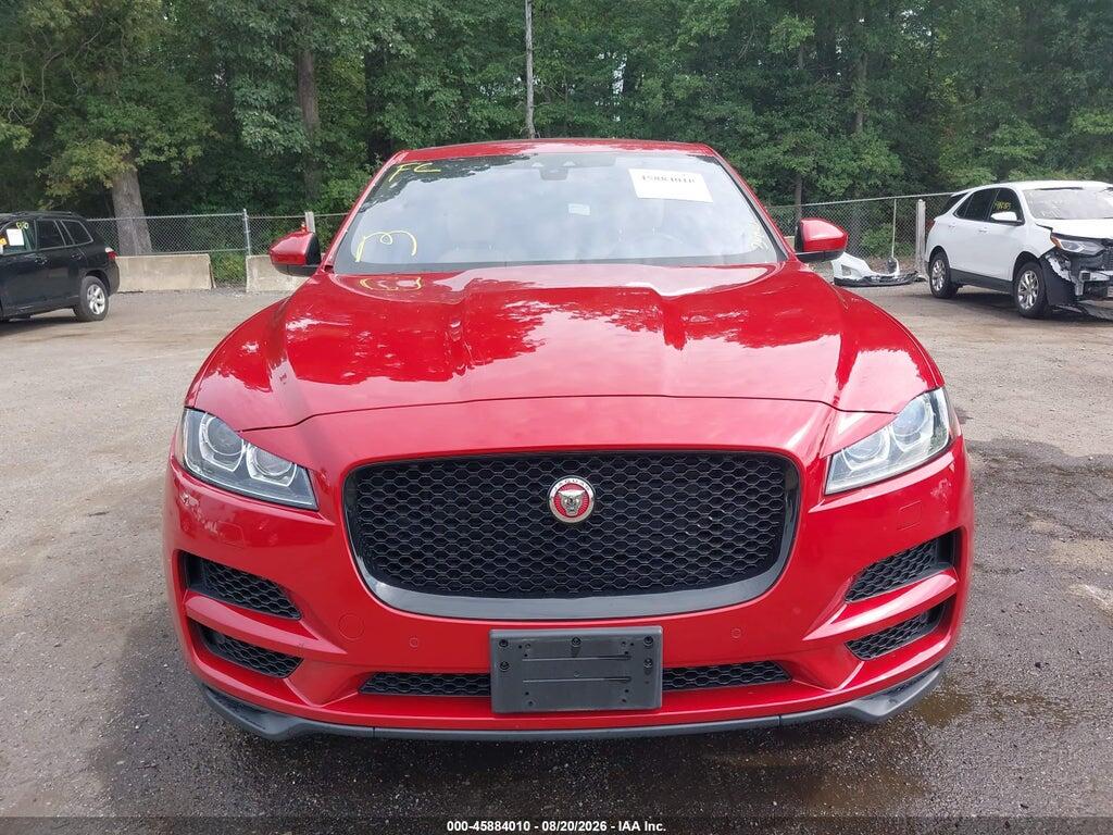 SADCJ2FX5LA630190 2020 JAGUAR F-PACE photo no. 12