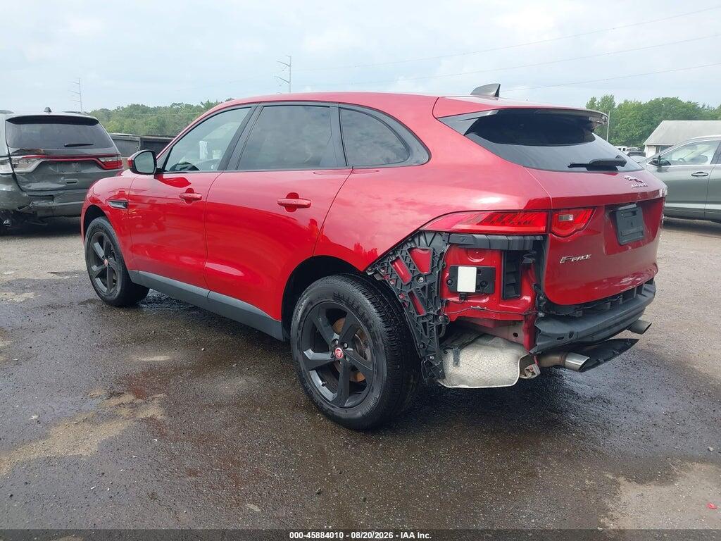 SADCJ2FX5LA630190 2020 JAGUAR F-PACE photo no. 3