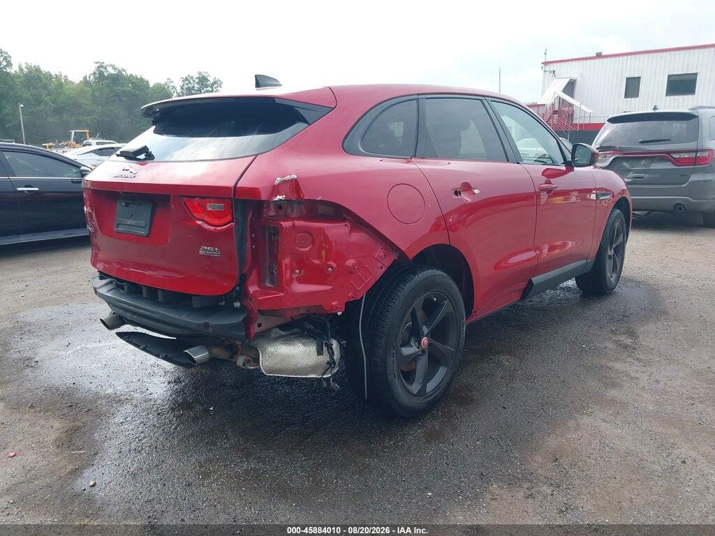 SADCJ2FX5LA630190 2020 JAGUAR F-PACE photo no. 4