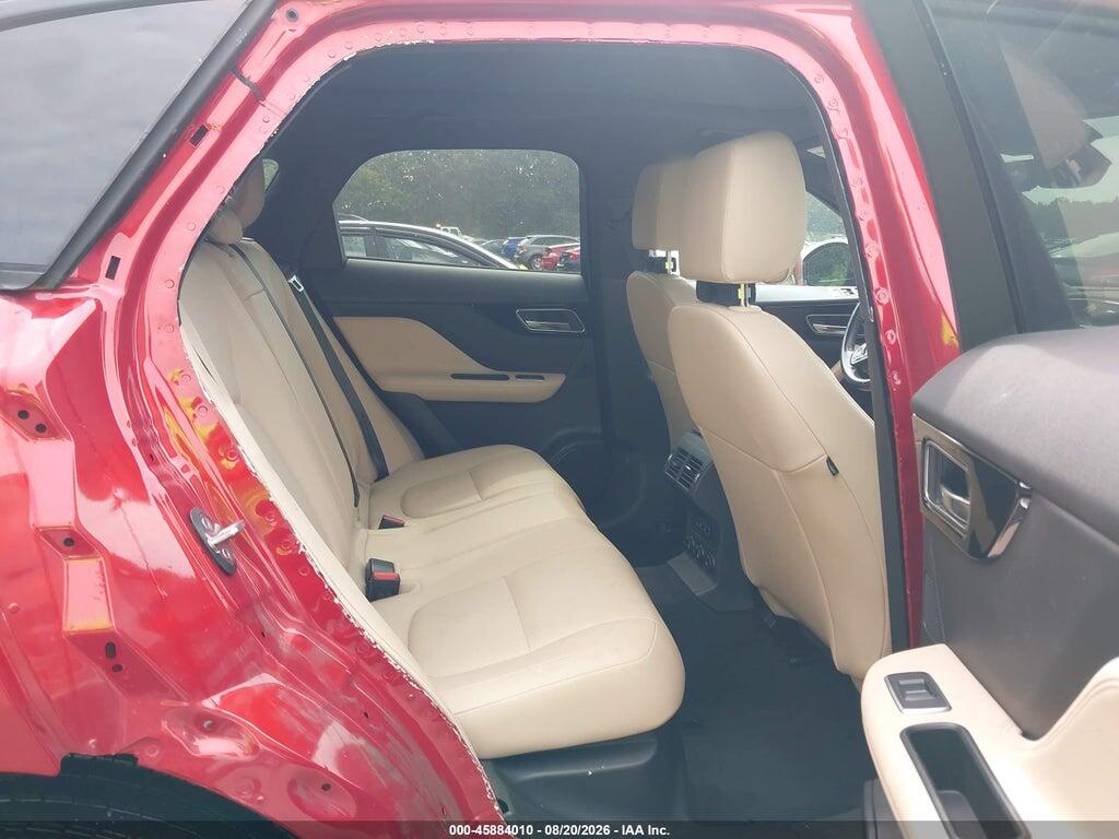 SADCJ2FX5LA630190 2020 JAGUAR F-PACE photo no. 8